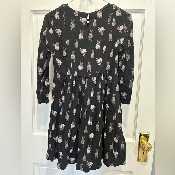 H&M Rabbit Trapeze Dress - Picture 3 of 4